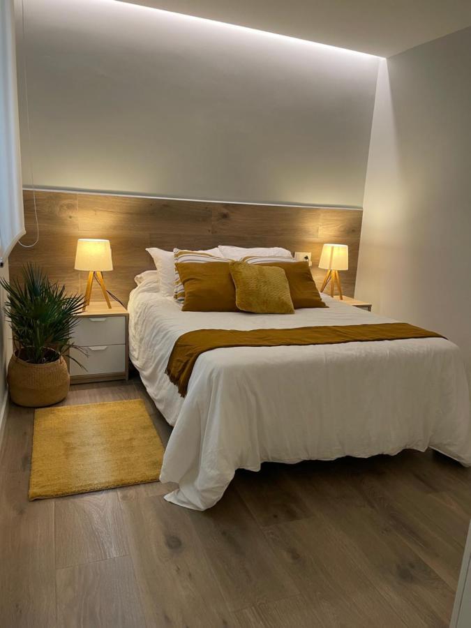 Apartamento Centrico Pontevedra Exterior foto