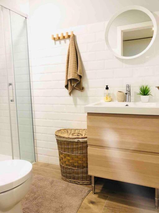 Apartamento Centrico Pontevedra Exterior foto